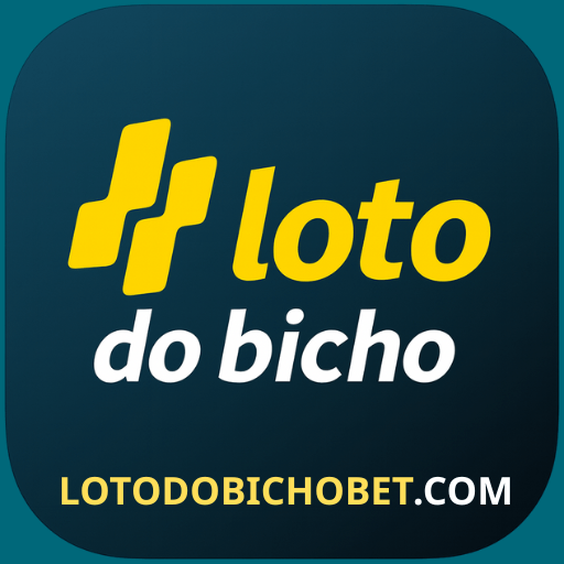 Imagem promocional da LOTODOBICHO mostrando a plataforma e suas vantagens