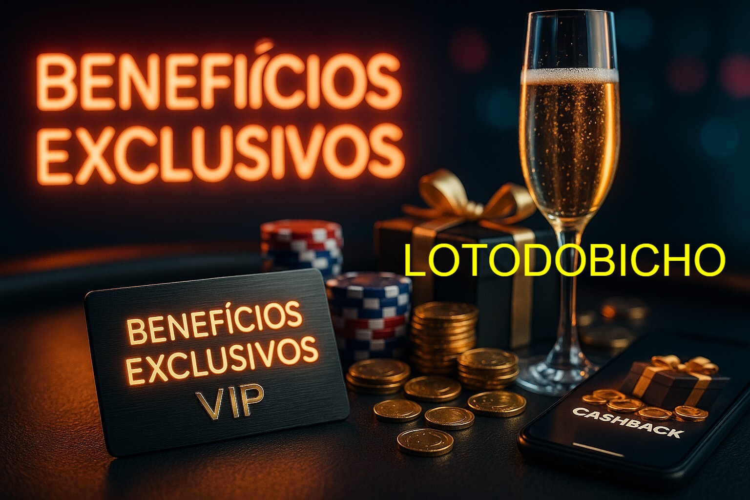 Benefícios do LOTODOBICHO