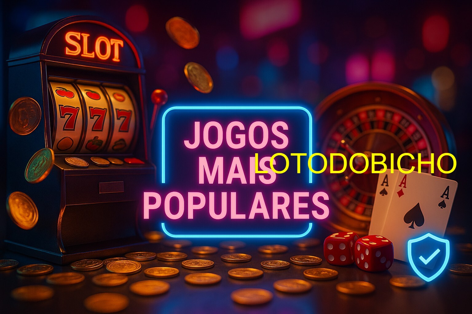 Jogos Populares