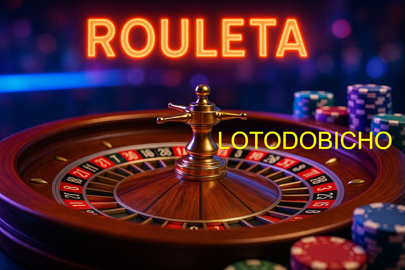Jogos de roleta online
